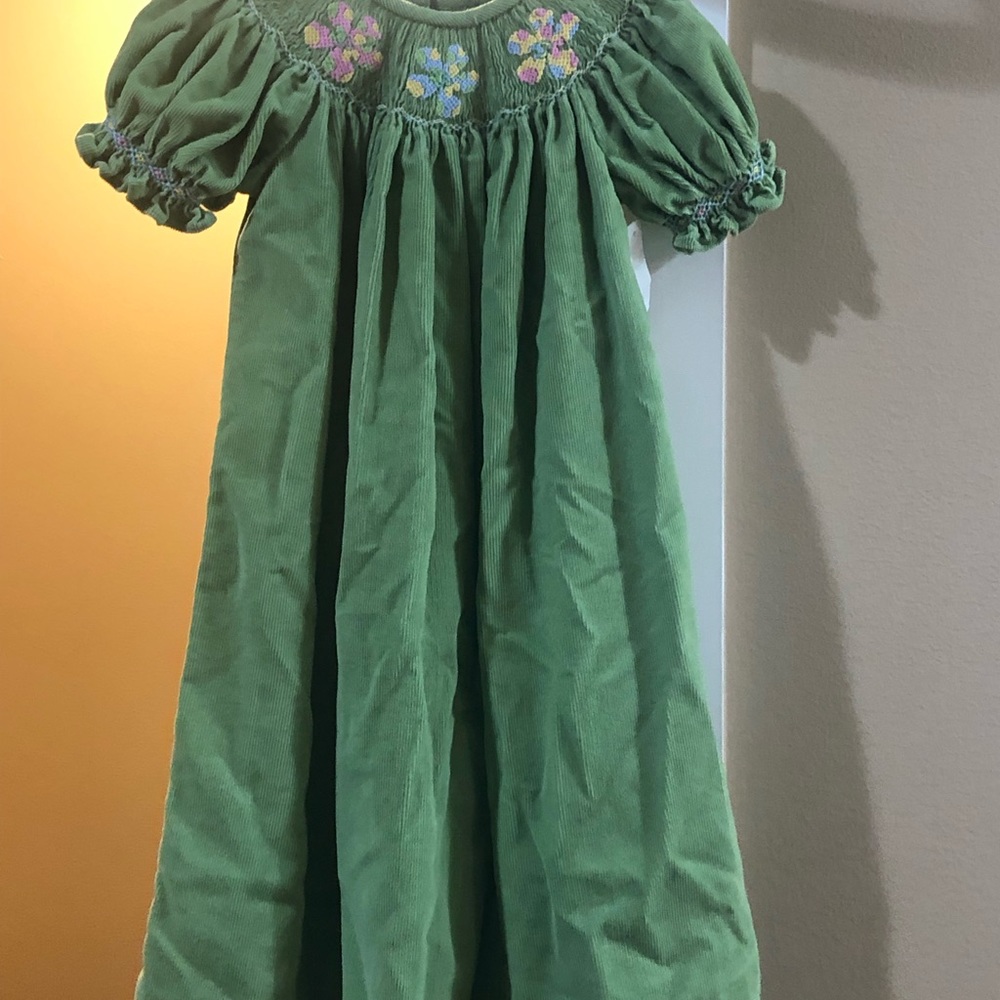 Castle and Crowns Smock Dress